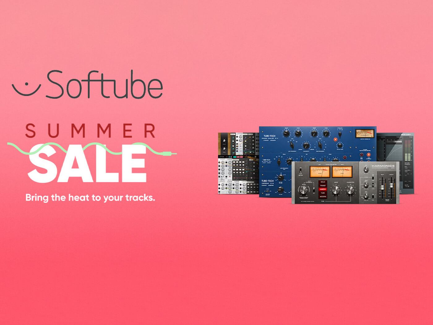 Softube Summer Sale