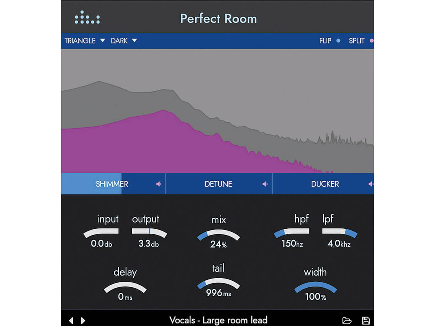 Denise Audio Perfect Room