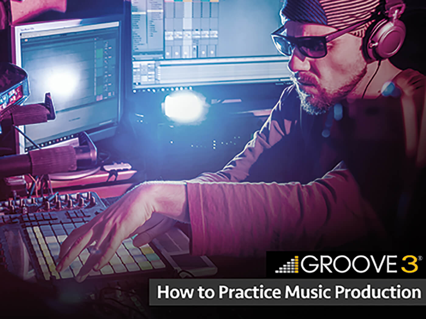 How To Practice Music Production