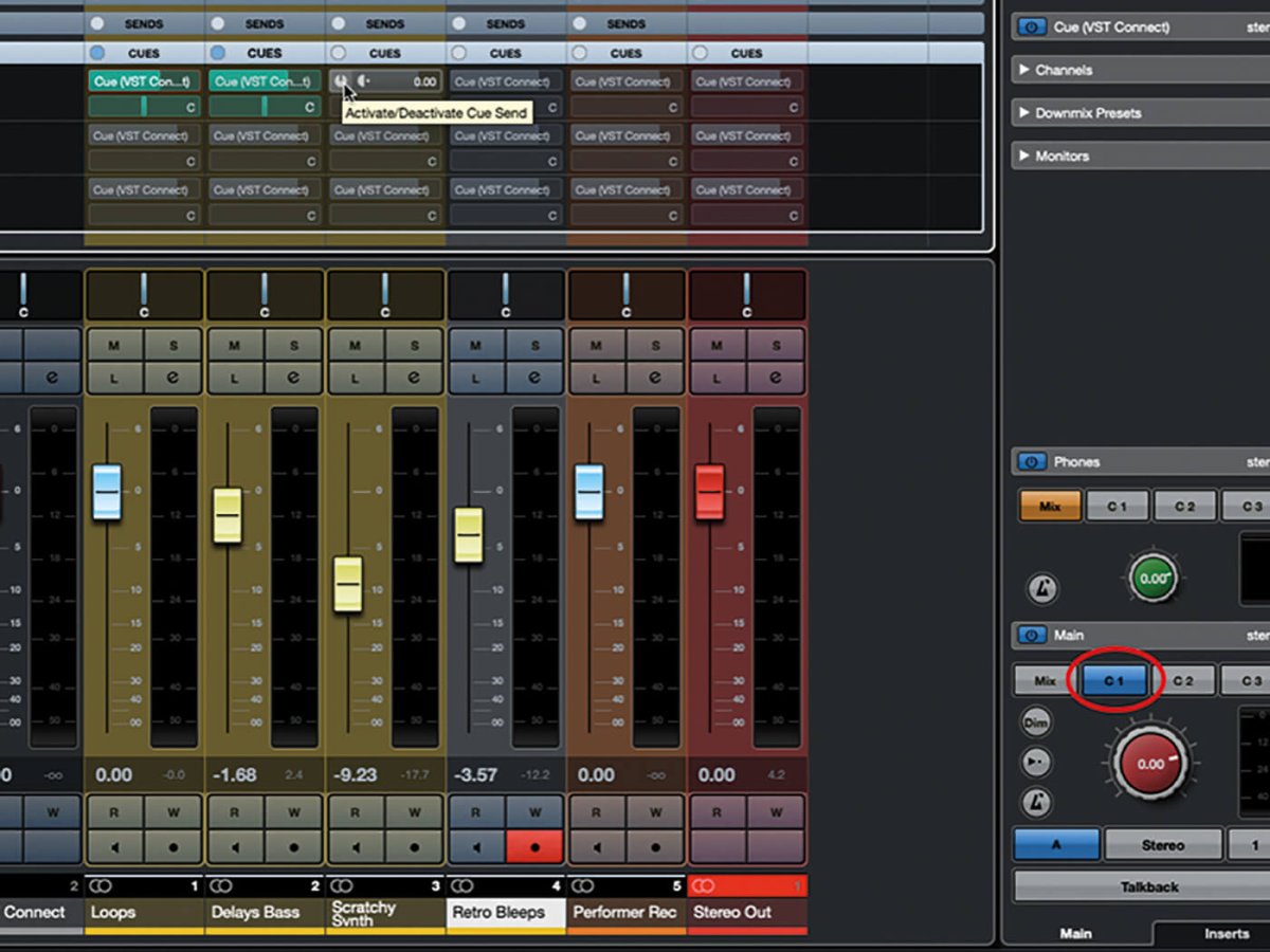 Collaborate with in Cubase: step-by-step guide