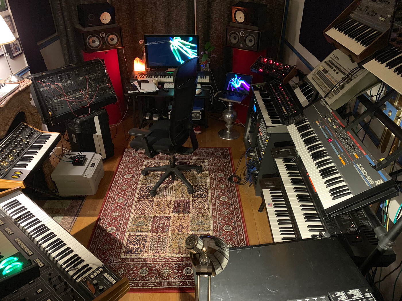 Rodriguez Jr Studio