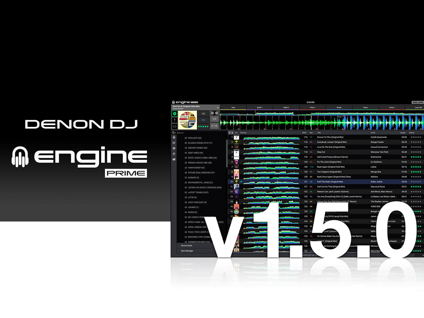 Denon DJ Engine Prime v1.5