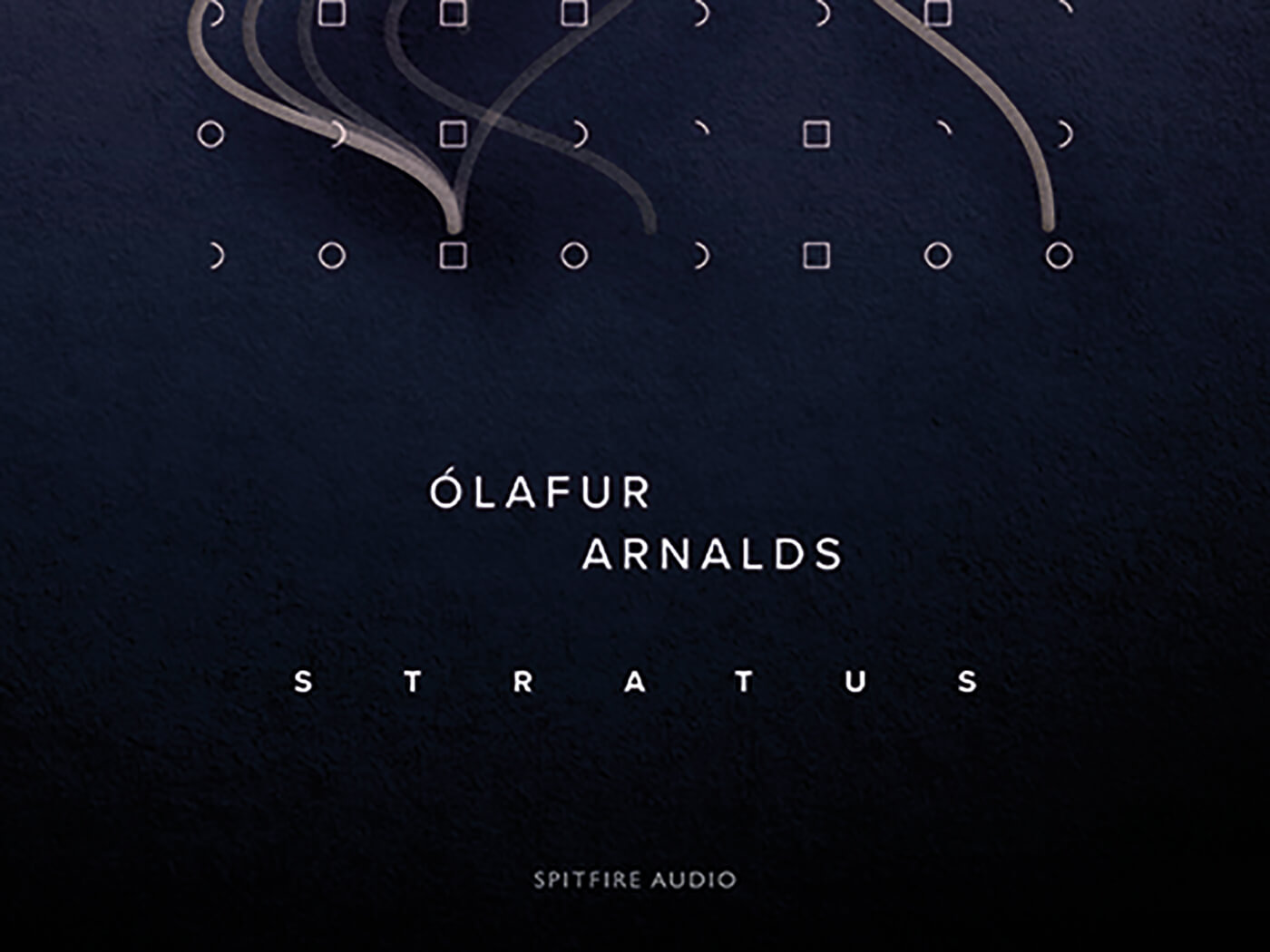 Spitfire Audio Ólafur Arnalds Stratus