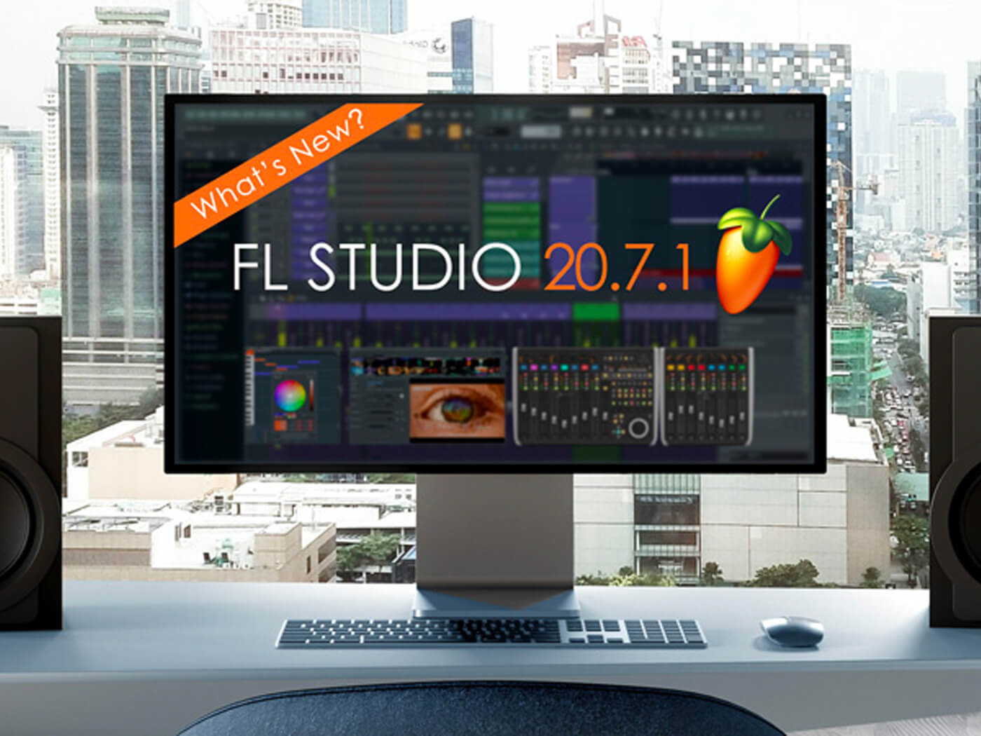 Image Line FL Studios 20.7.1