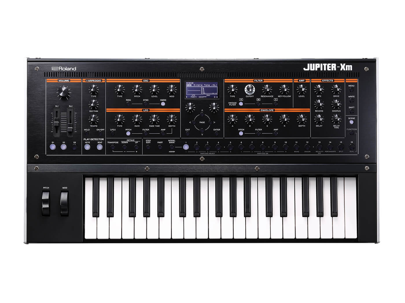 Review: Roland Jupiter X/Xm