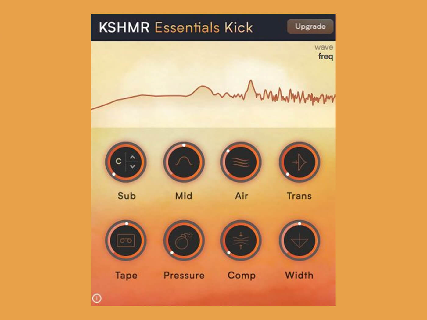 KSHMR Essentials Kick