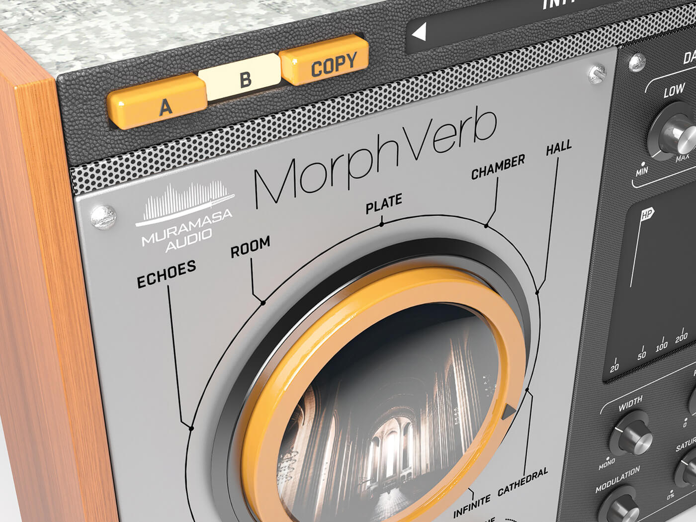 Muramasa Audio MorphVerb