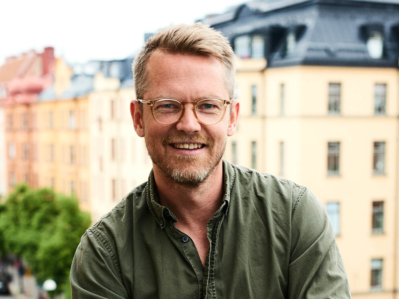 Epidemic CEO and co-founder Oscar Höglund