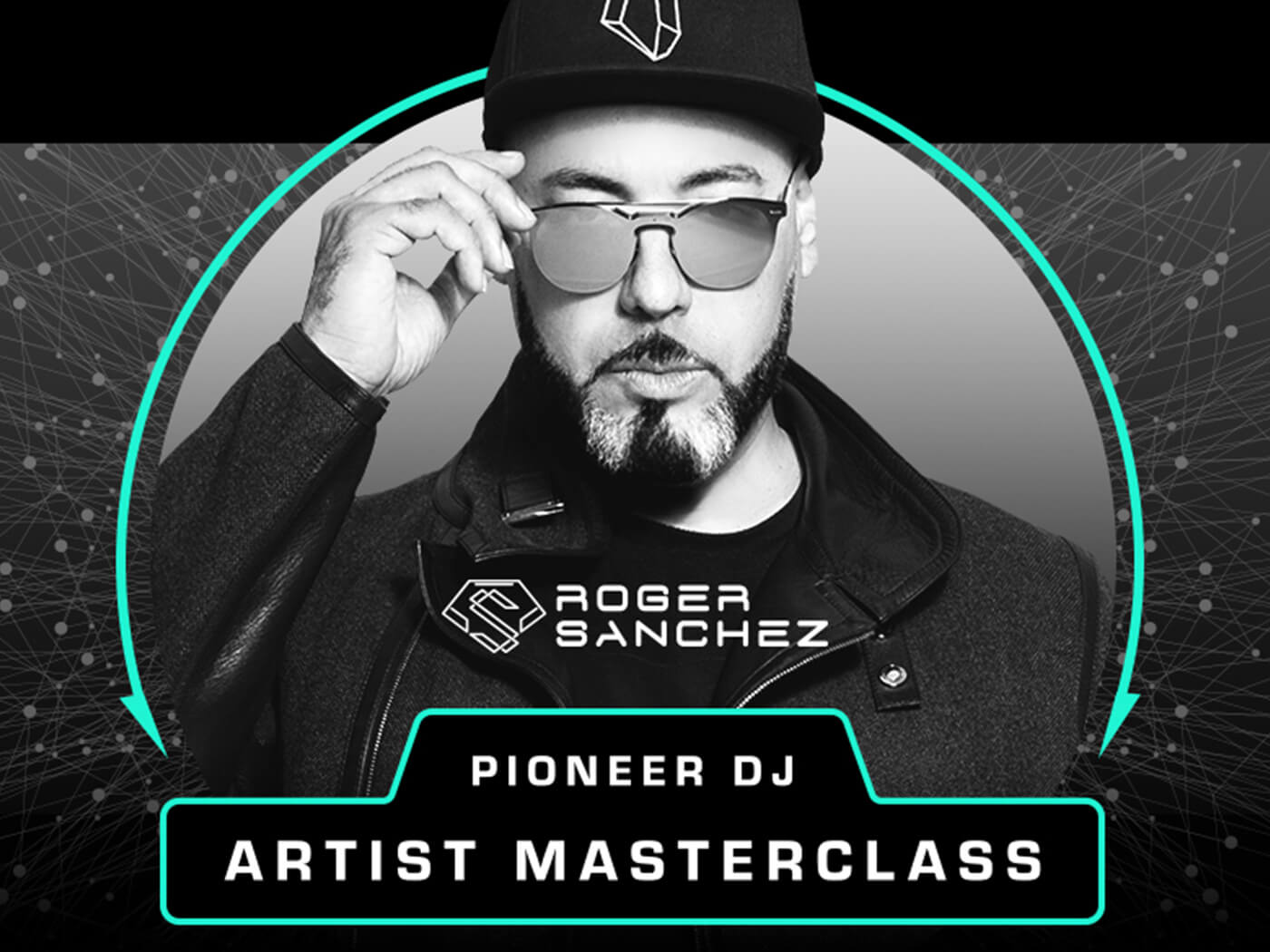 Pioneer DJ Roger Sanchez