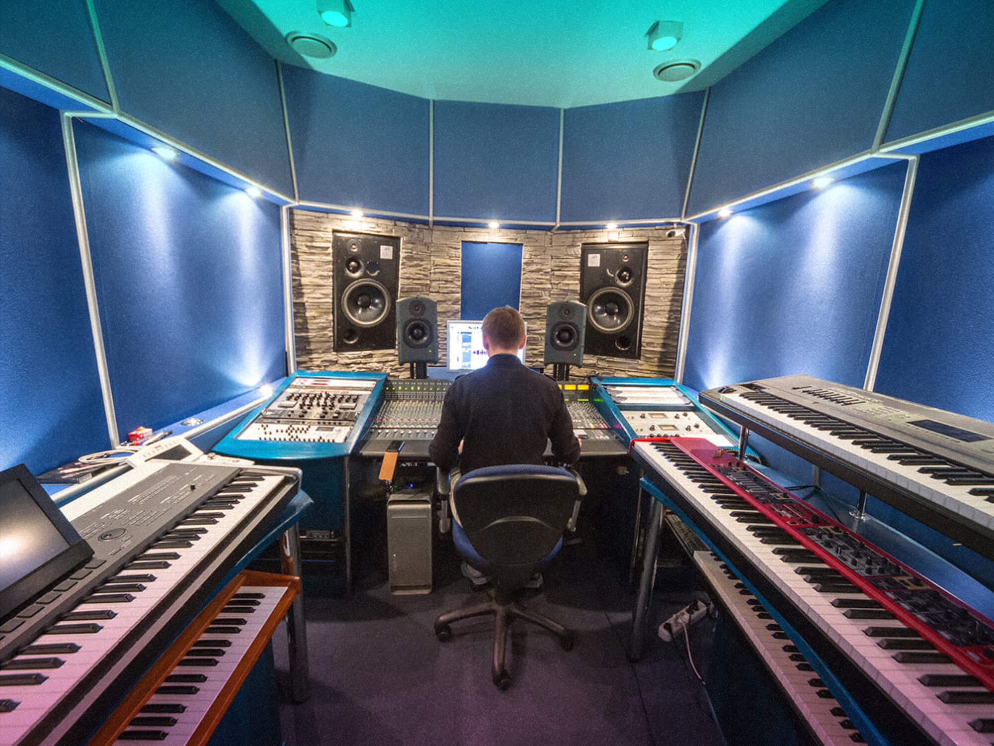 10 Tips On Improving Your Room Acoustics Musictech