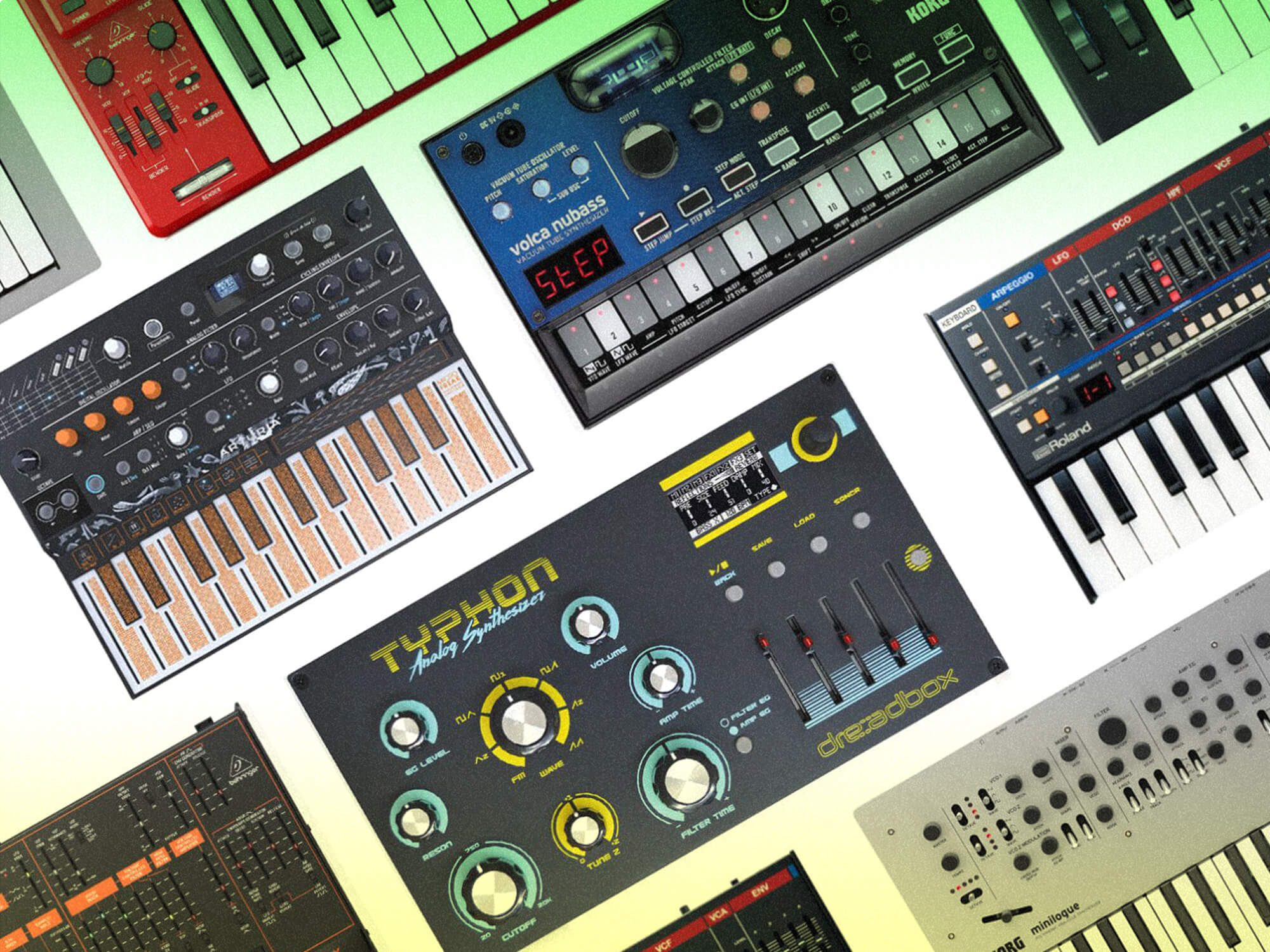 17 best synthesizers under $600 2021