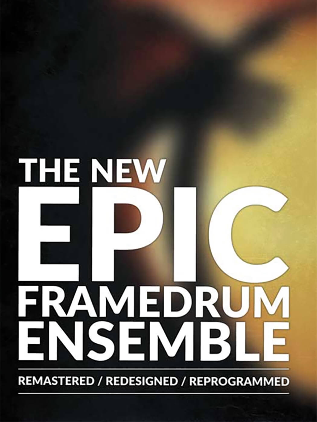 8dio The New Epic Frame Drum Ensemble