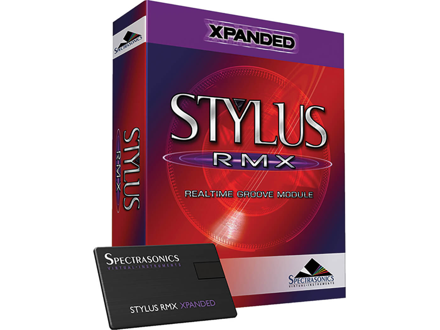 Spectrasonics Stylus RMX 