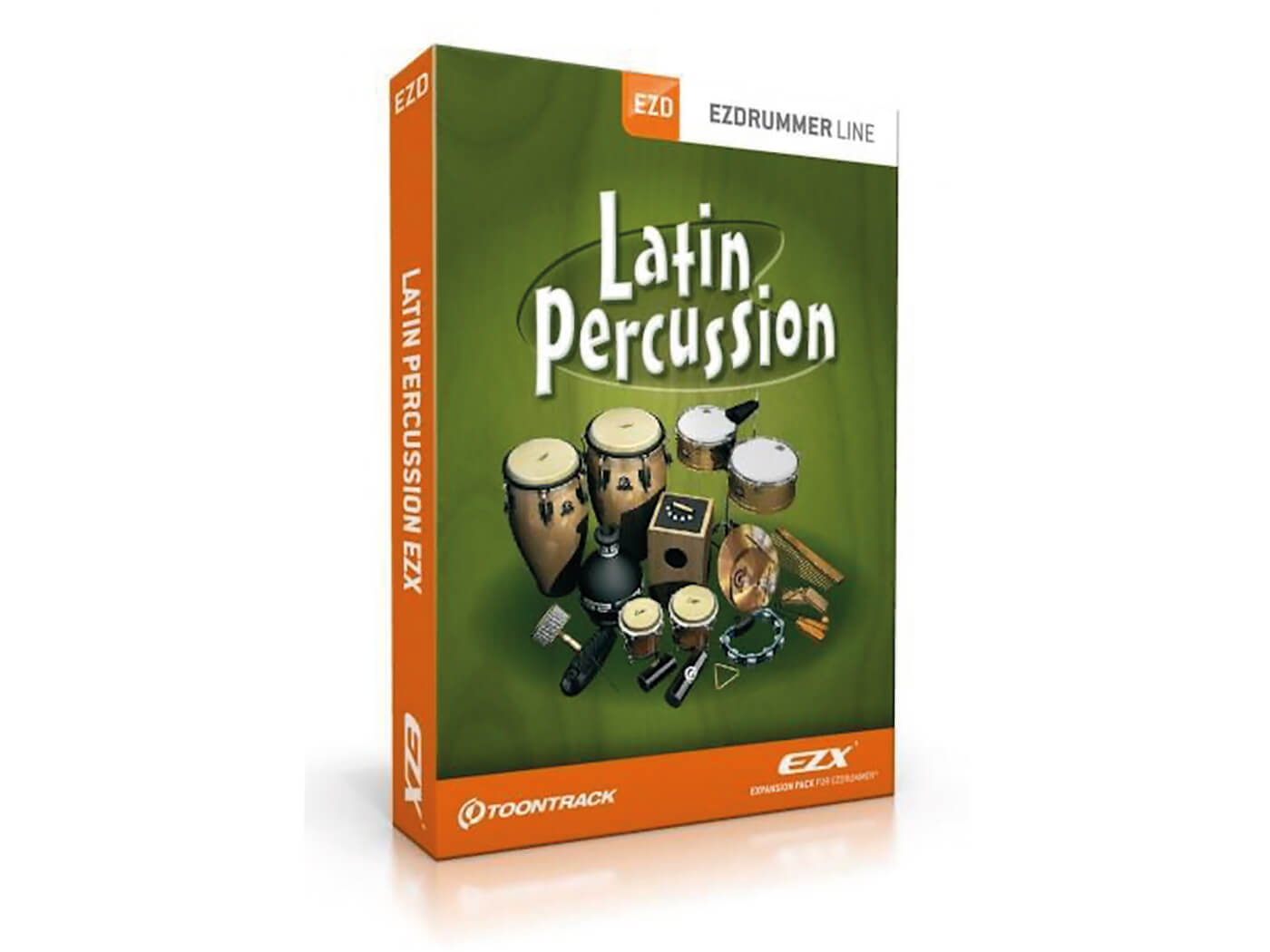 Toontrack Latin Percussion