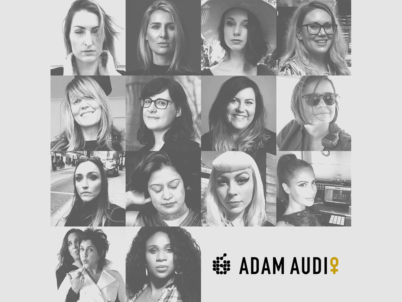 ADAM Audio Women In Music
