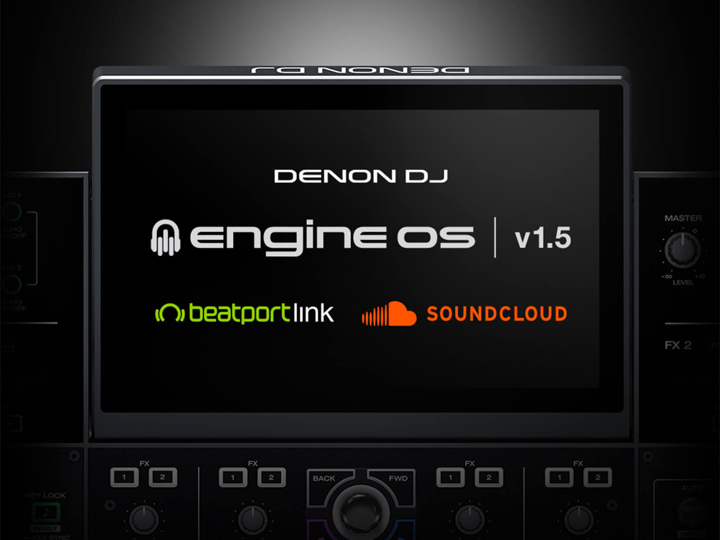 Denon DJ Beatport Link Engine OS 1.5