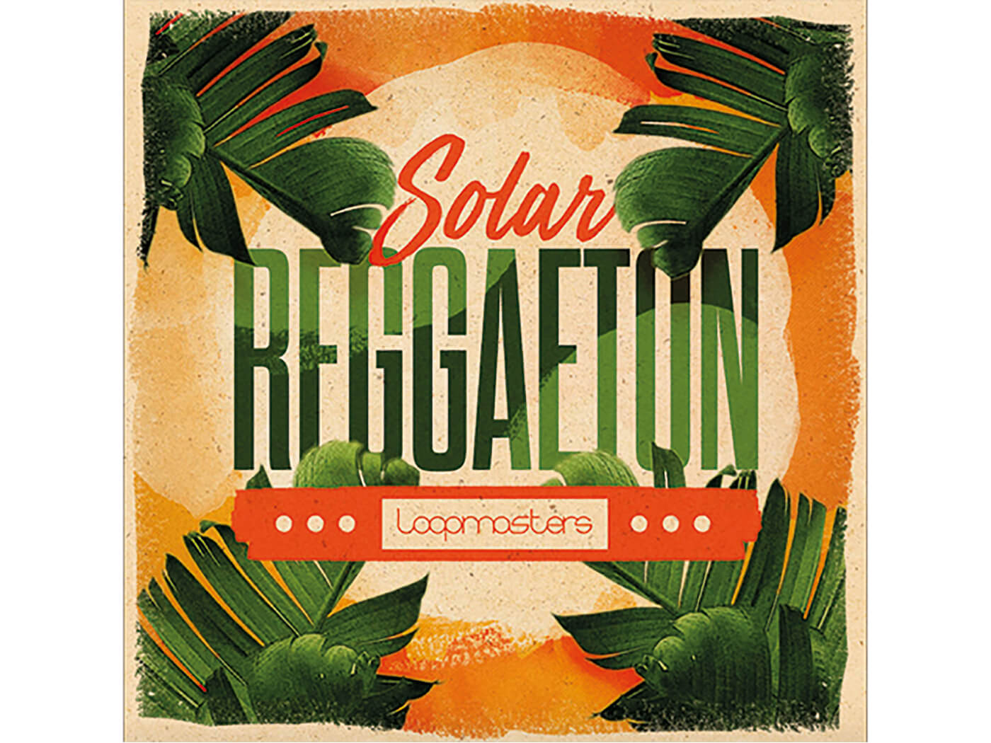 Solar Reggaeton Loopmasters