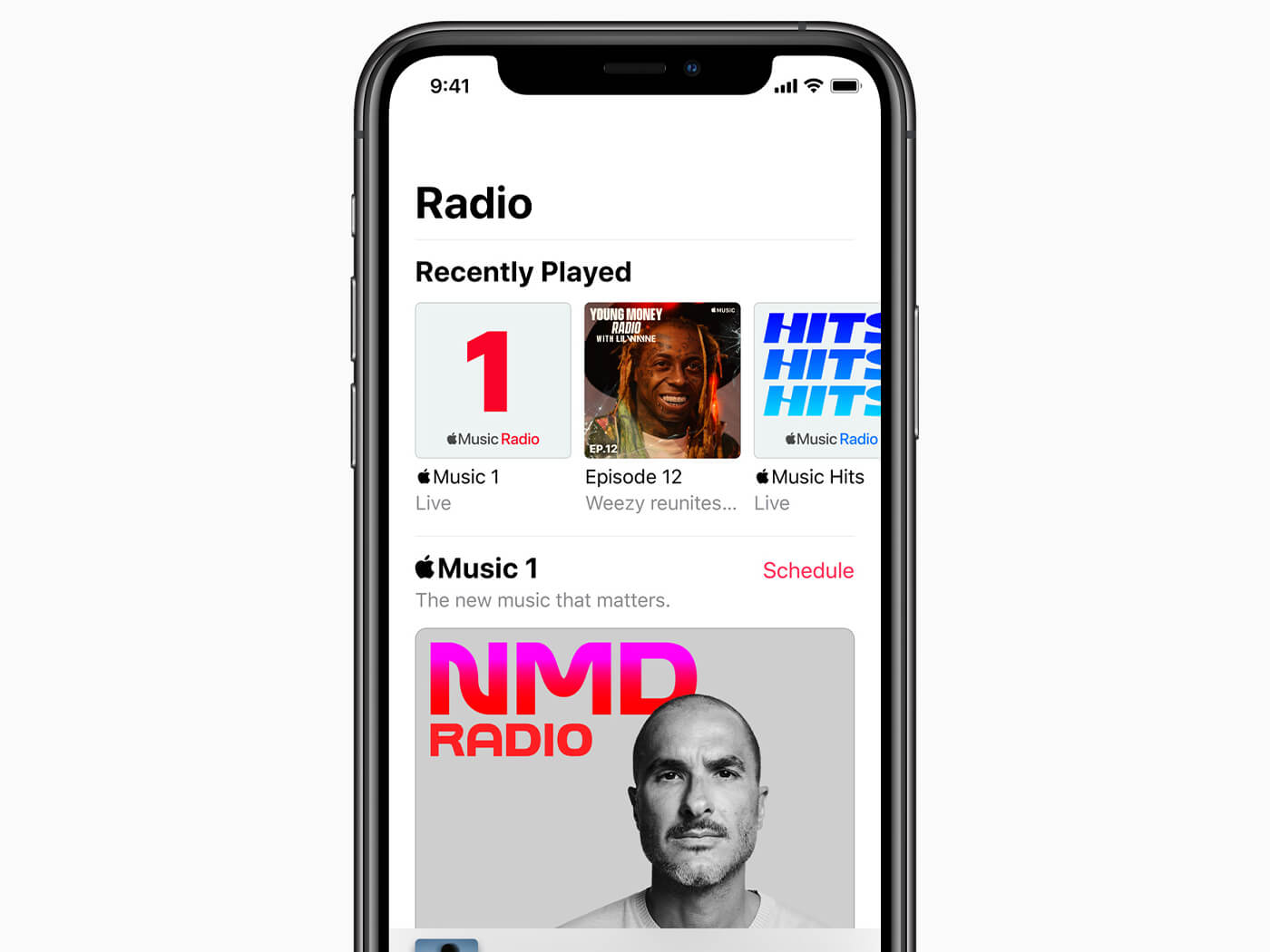 Cap Posada ratón o rata Apple unveils two new Apple Music Radio stations and ditches the Beats 1  handle | MusicTech