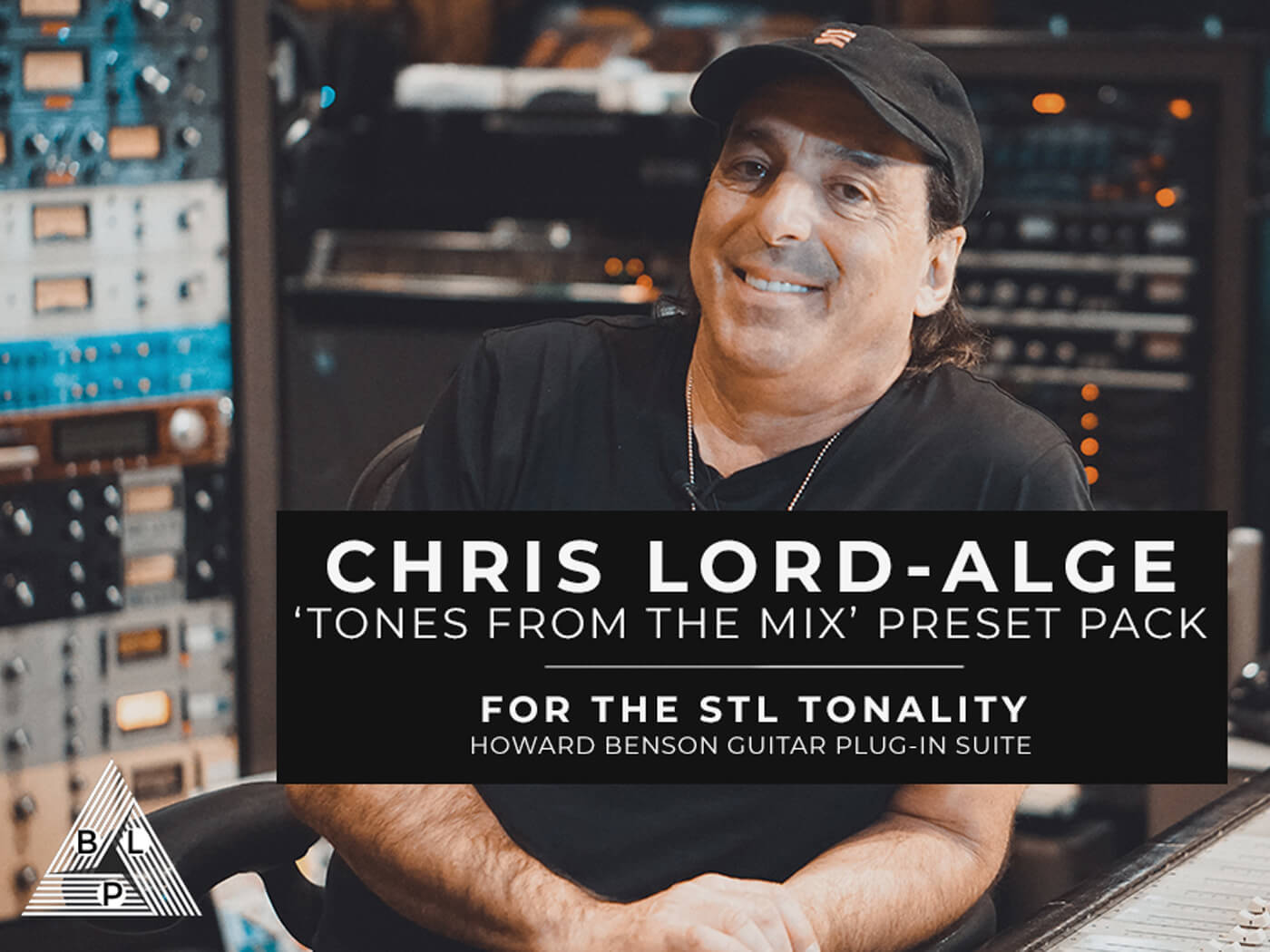 Chris Lord-Alge Preset Pack STL Tonality
