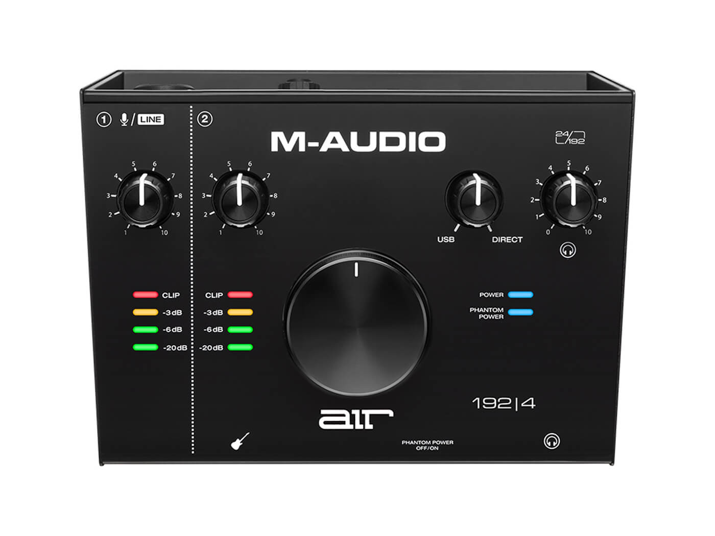 M-Audio 192 | 4