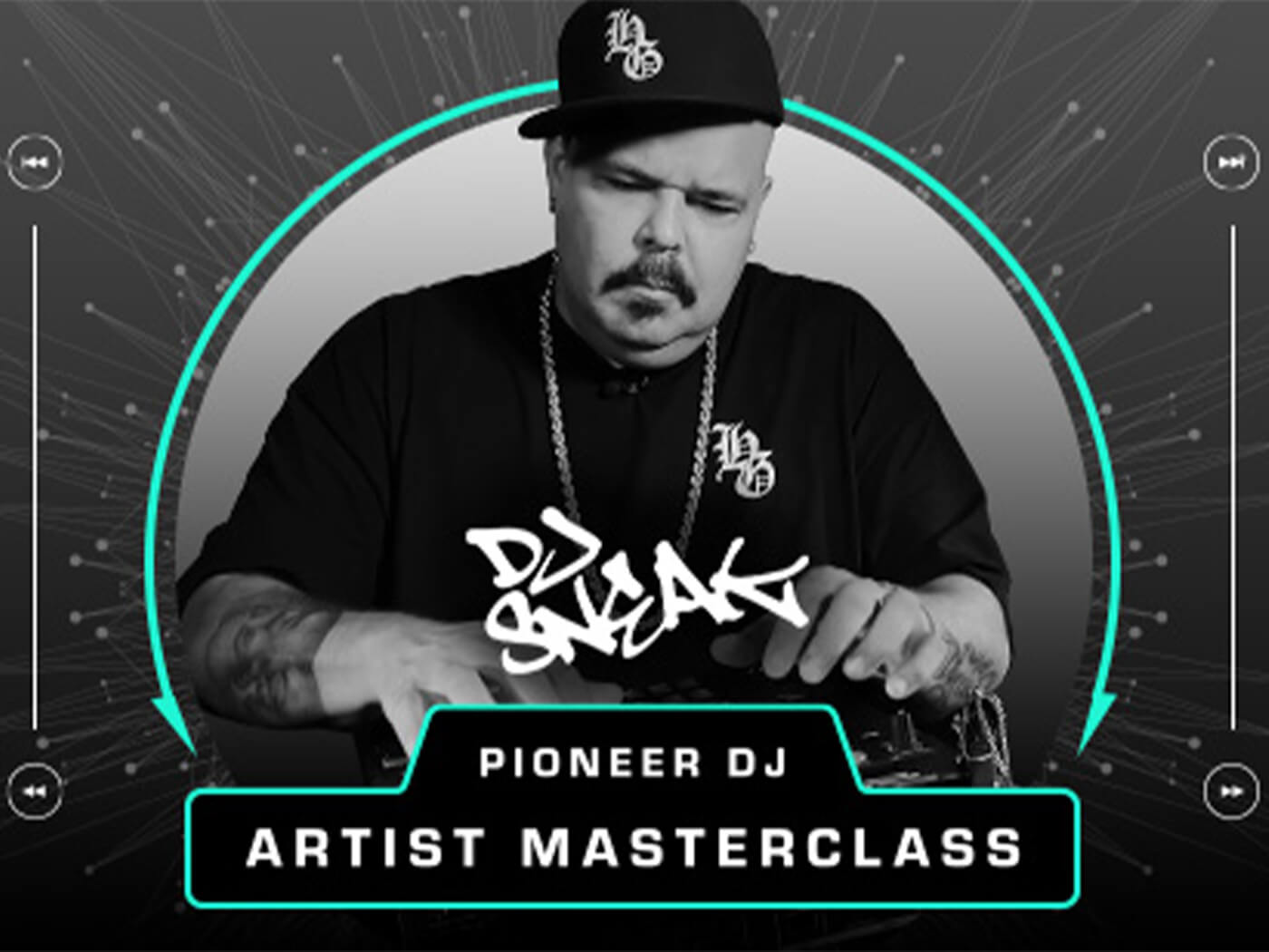 Pioneer DJ Sneak