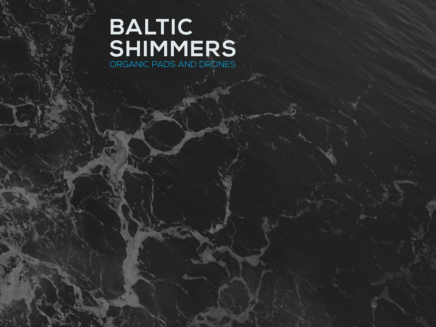 Sonic Atoms Baltic Shimmers Hallion Edition
