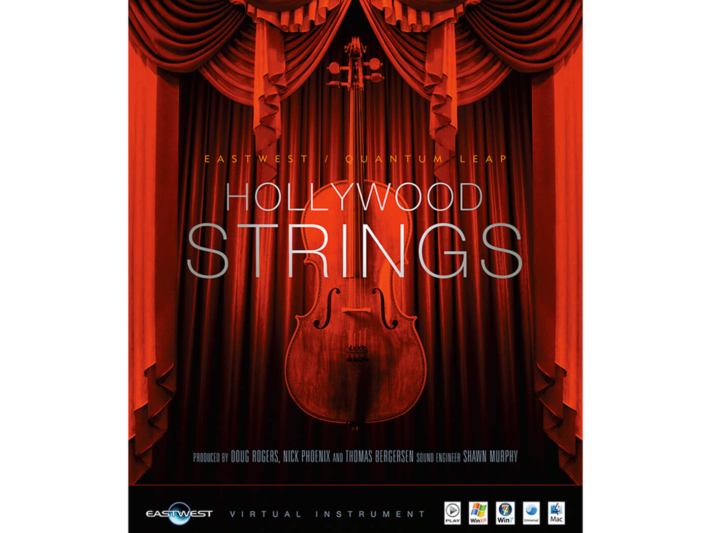 EastWest Hollywood Strings