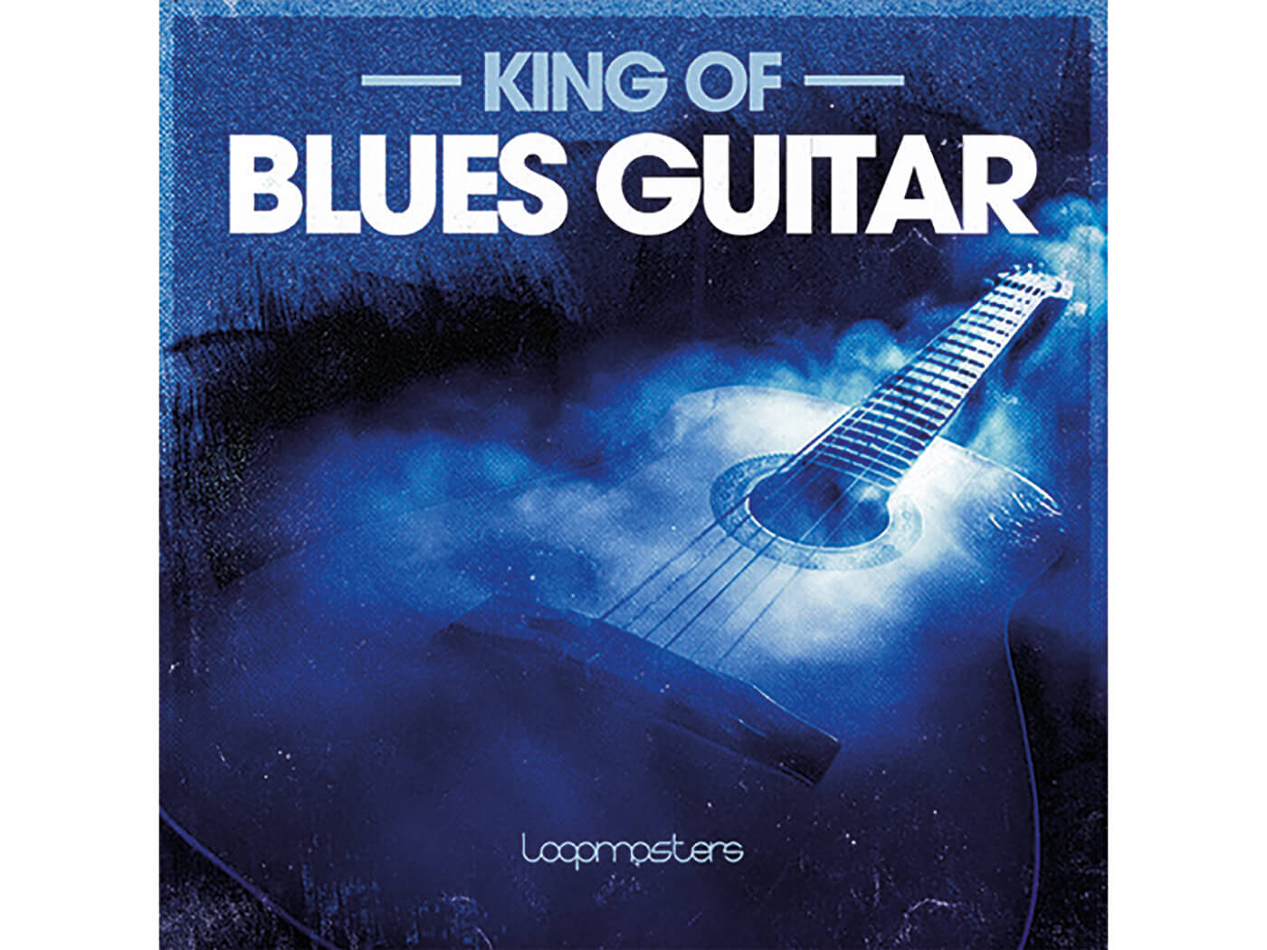 Loopmasters King Of Blues Guitar