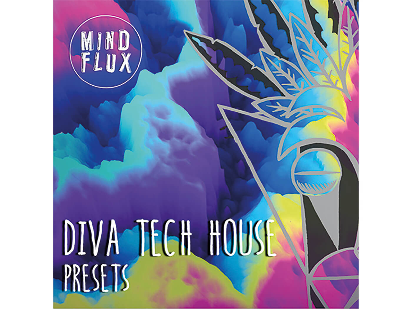 Mind Flux Diva Tech House Presets