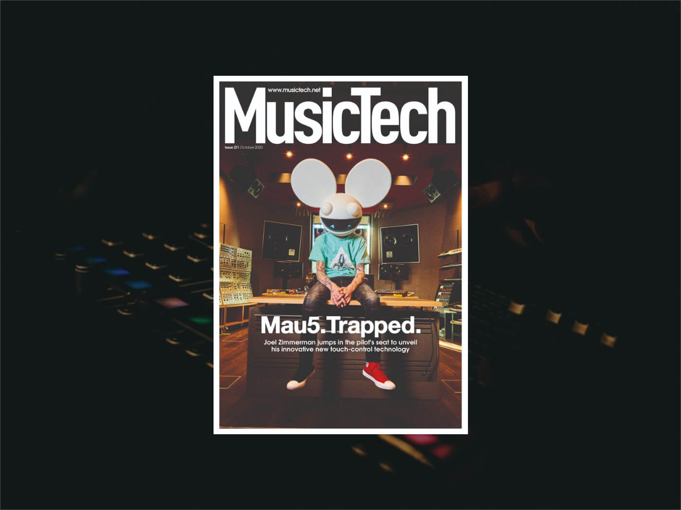 musictech 211 magazine