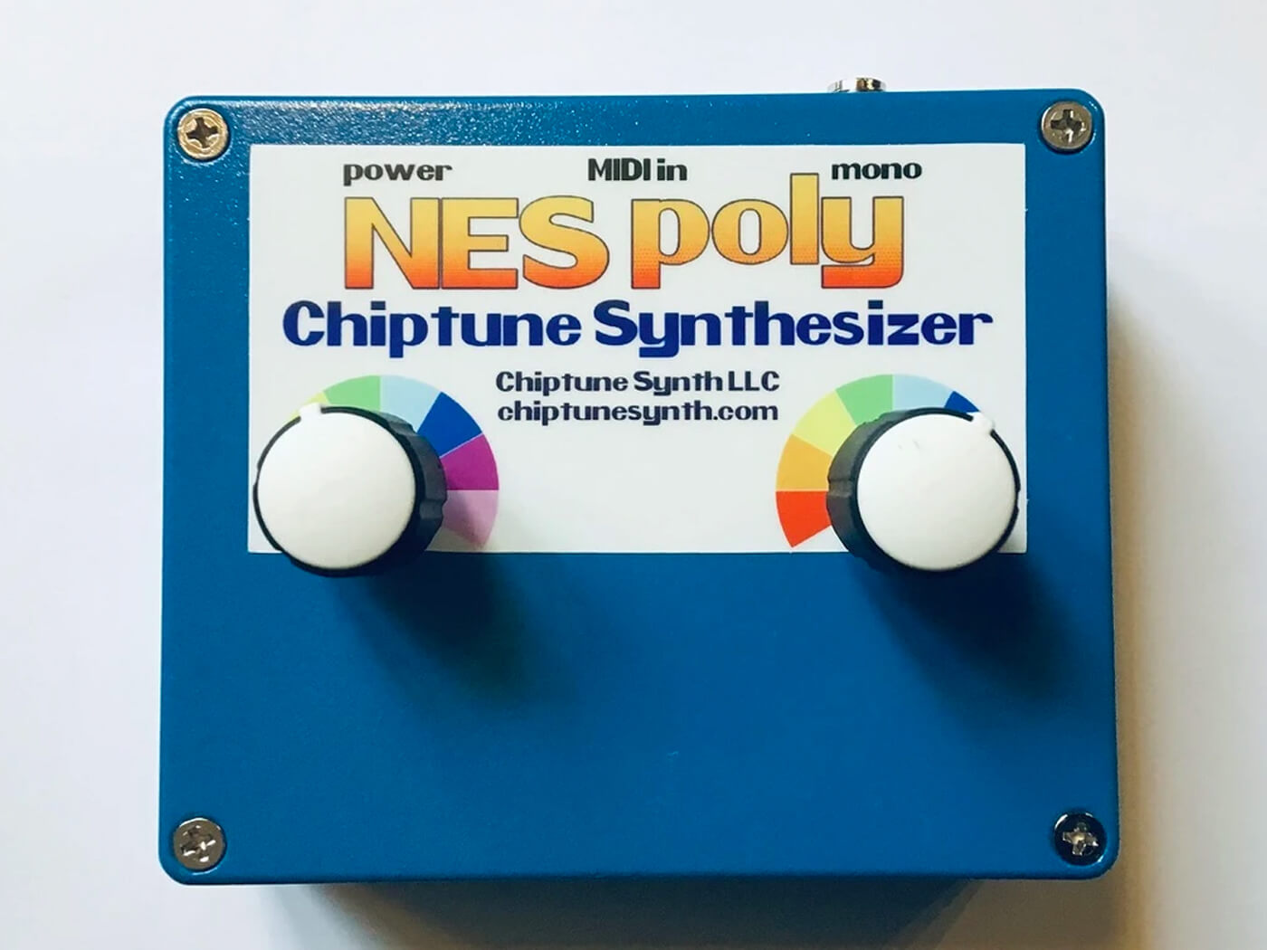Chiptune Synth LLC Nes Poly
