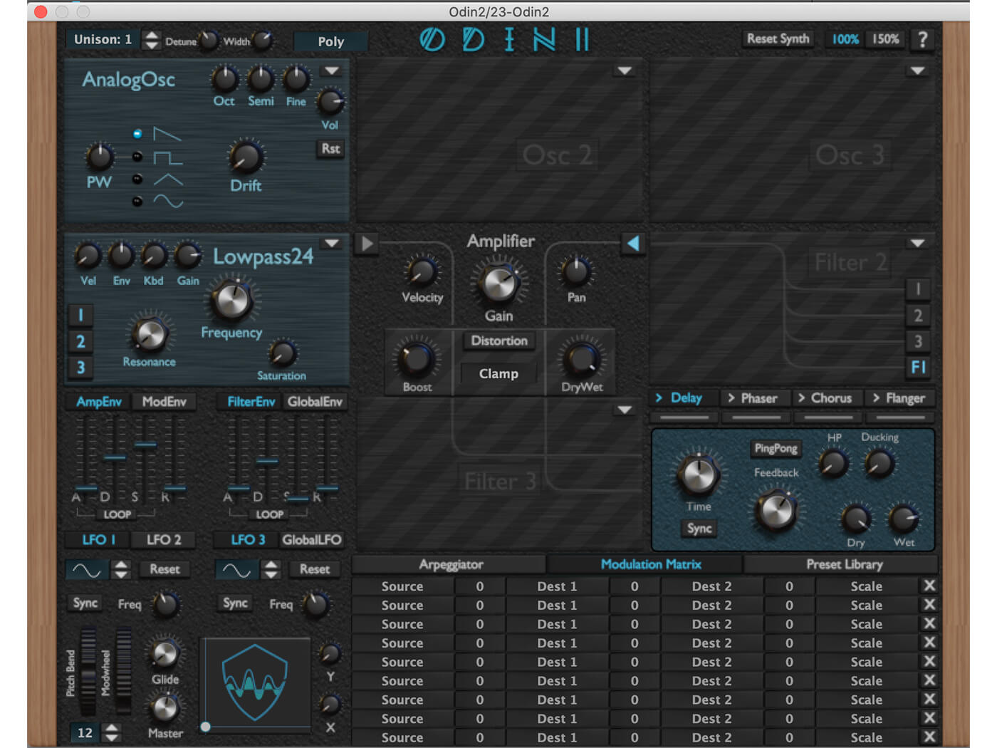 Weekend Workshop: Make risers and downlifters with Odin 2 - 1