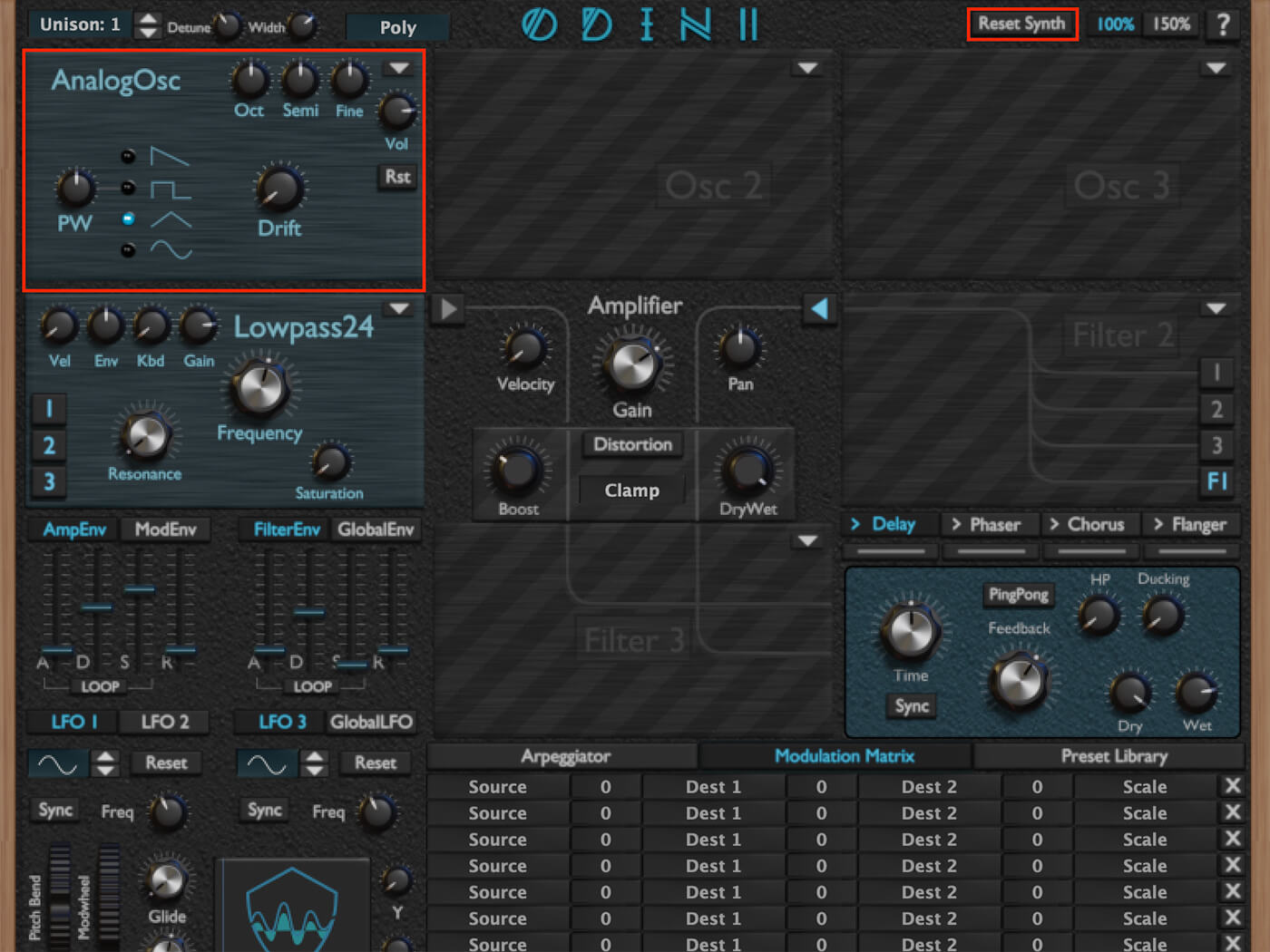 Weekend Workshop: Make risers and downlifters with Odin 2 - 2