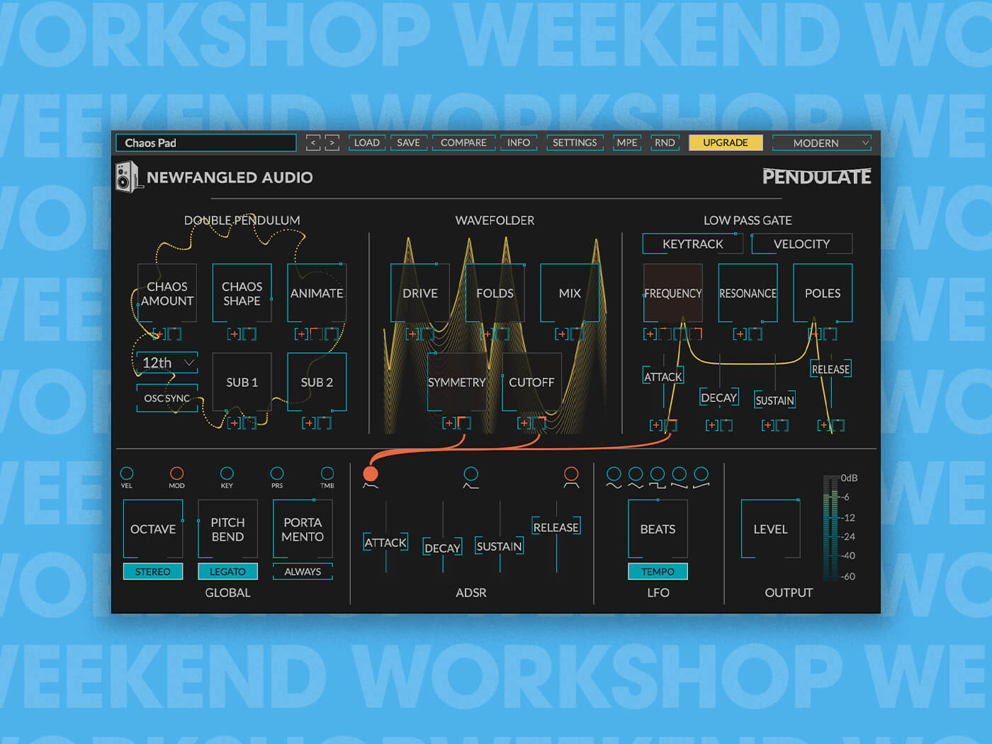 Weekend Workshop: Make synthwave with Pendulate Image HERO