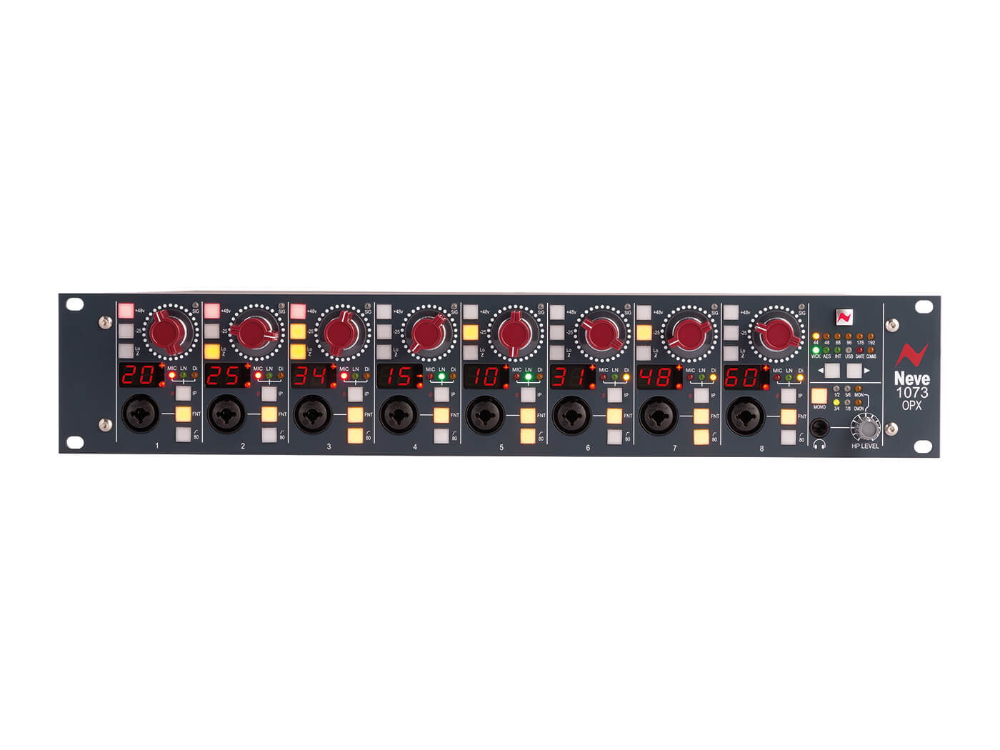 AMS Neve 1073 OPX Review