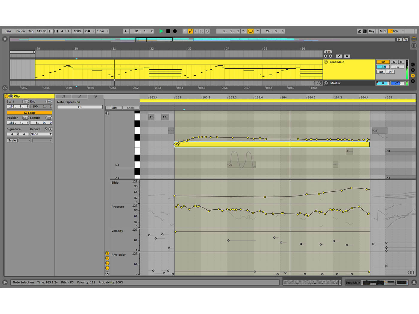 Ableton Live 11 Preview