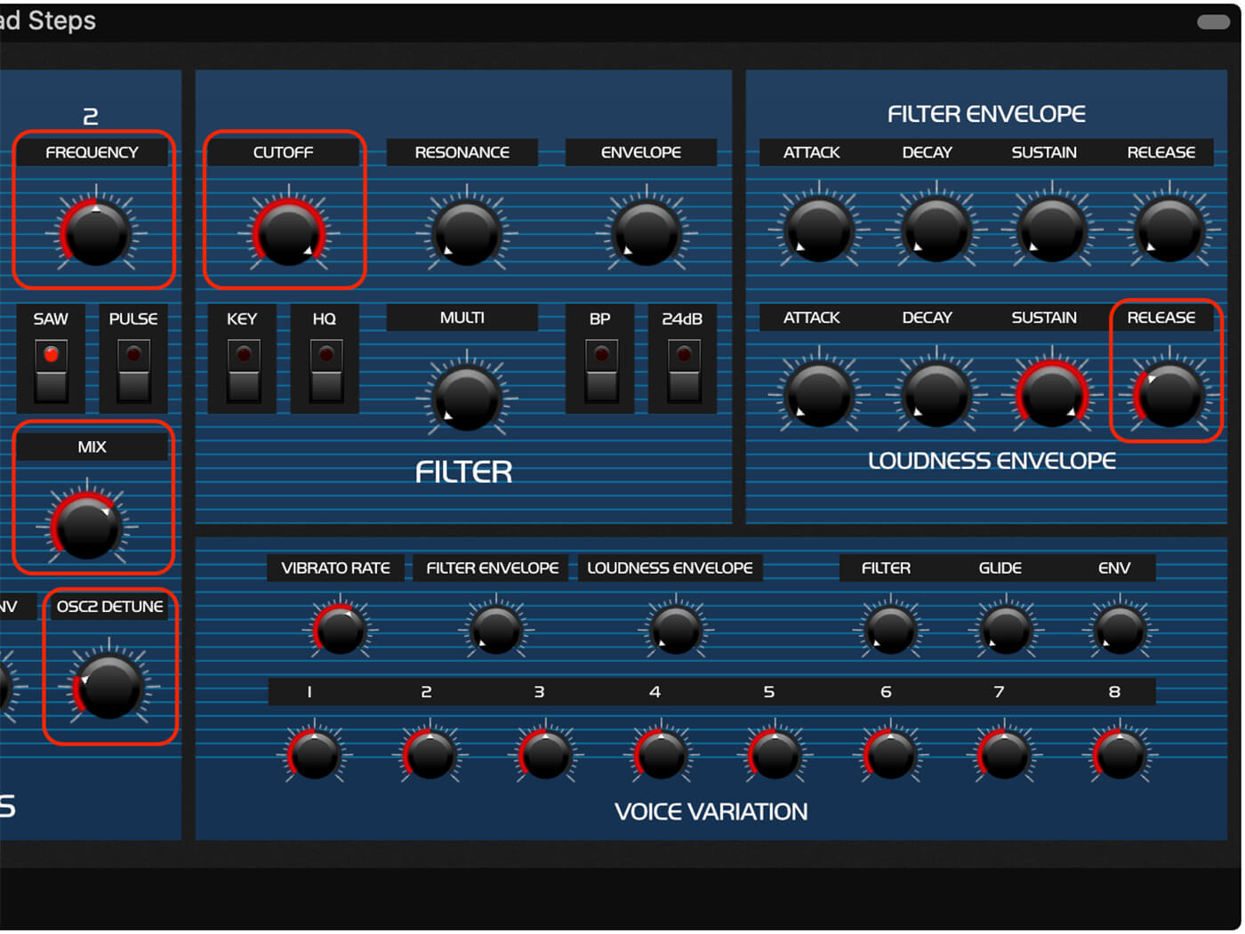 Create Iconic Sounds of the 80s and Beyond with DiscoDSP OB-Xd Part 6