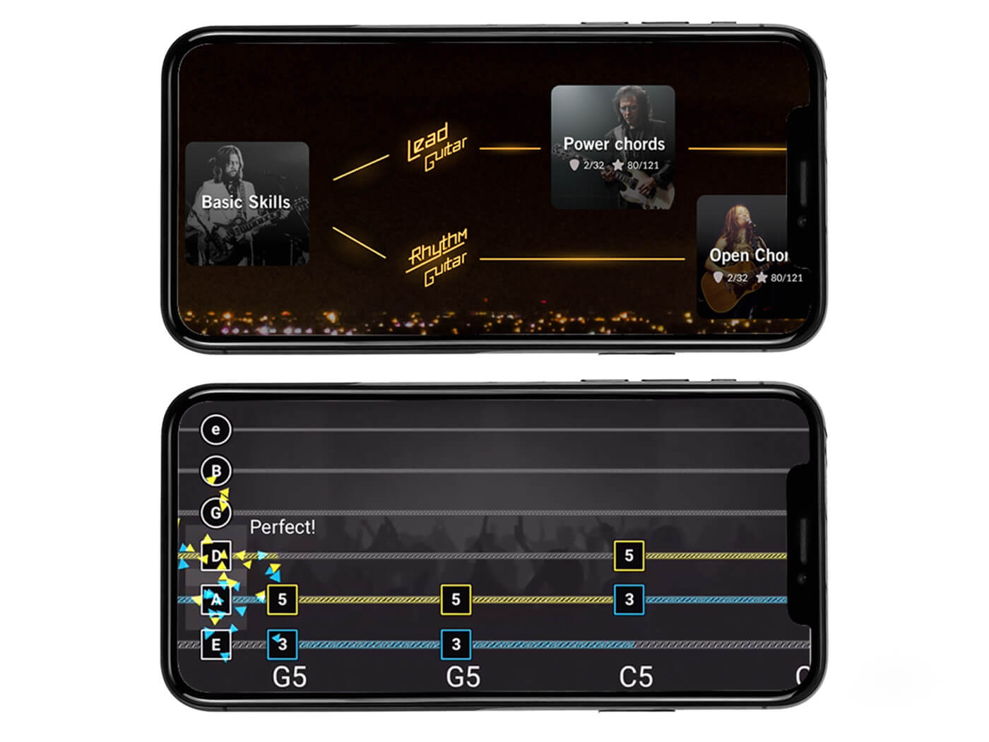 Gibson App Lessons