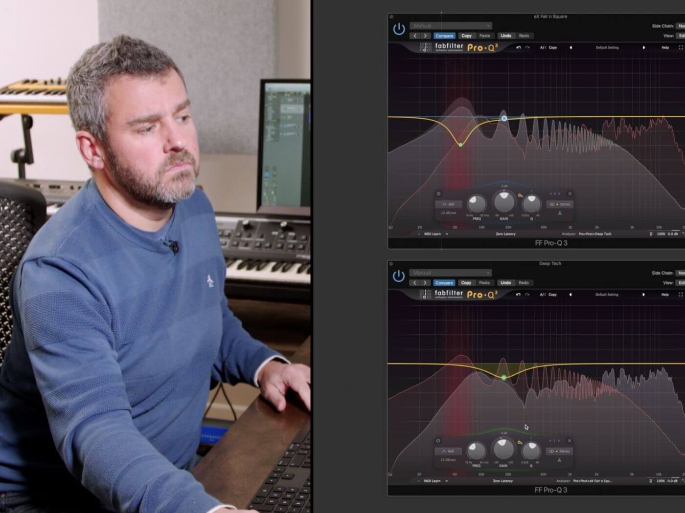 Manage Kick And Bass Conflicts In Logic Pro X Musictech