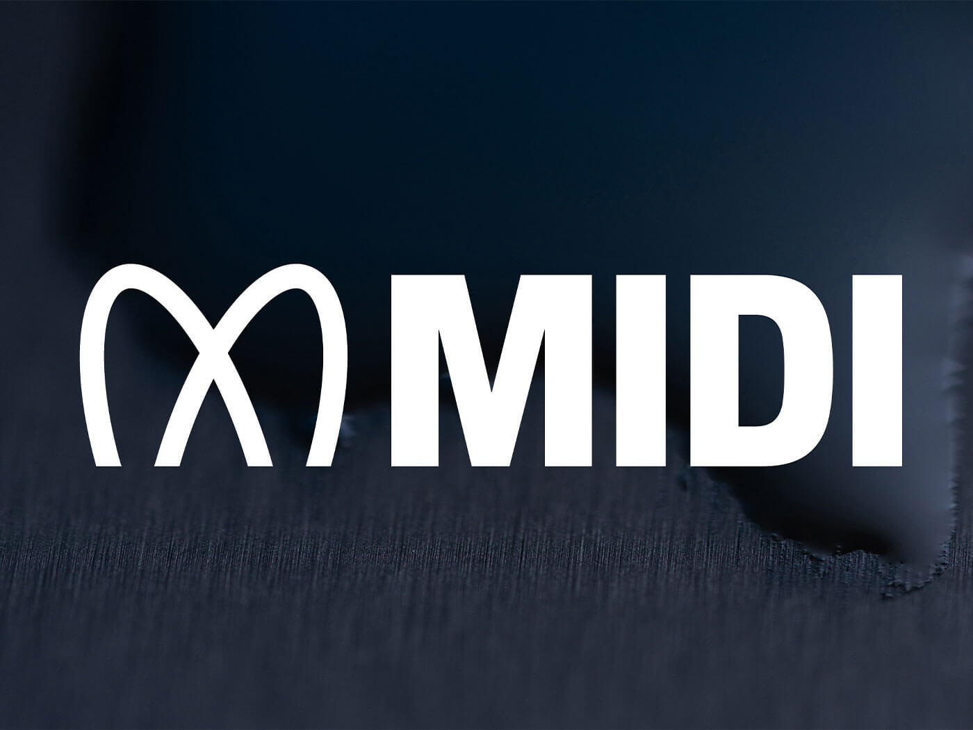 MIDI 2.0 logo