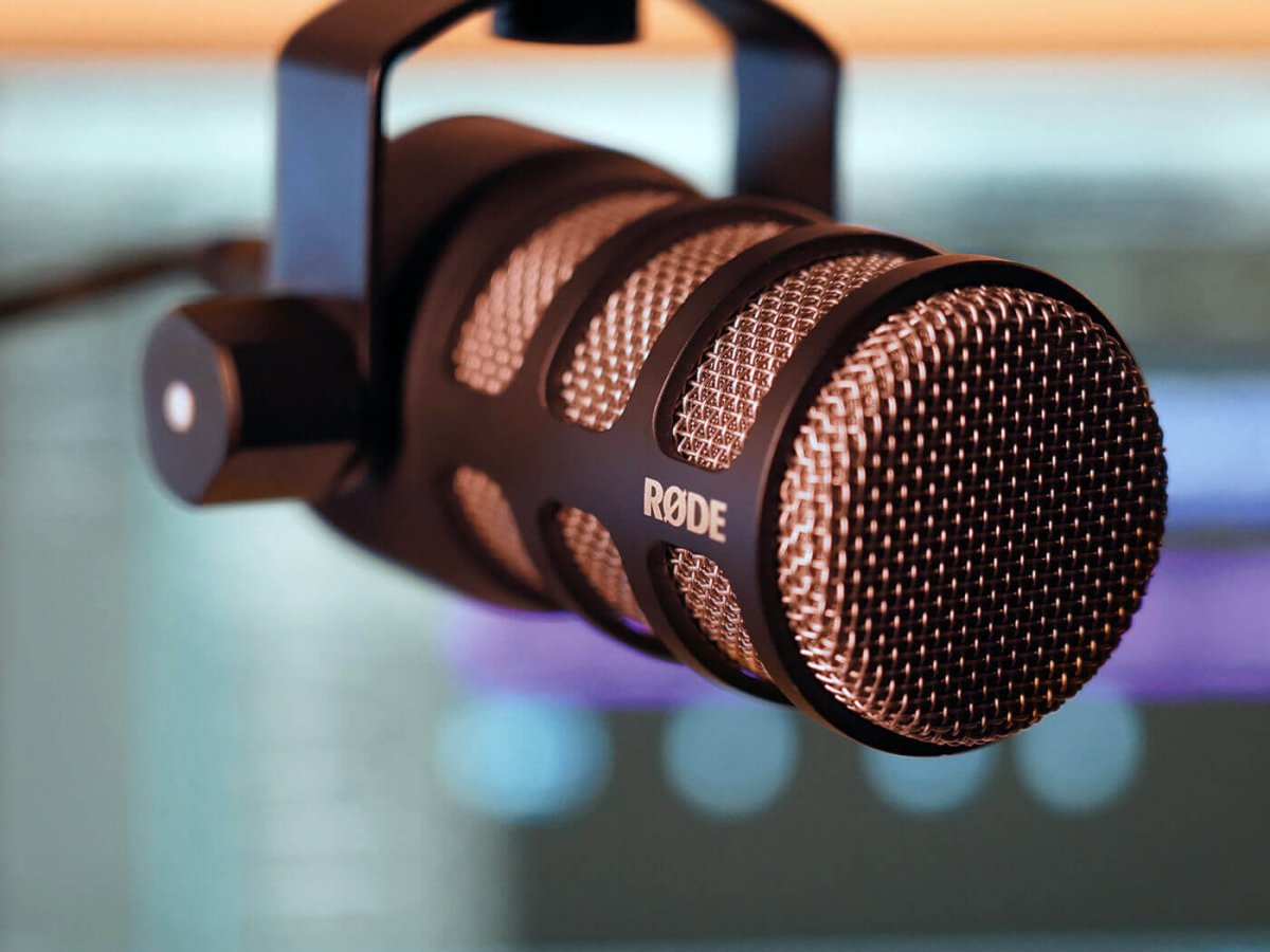 Rode PODMIC - Dynamic Microphones