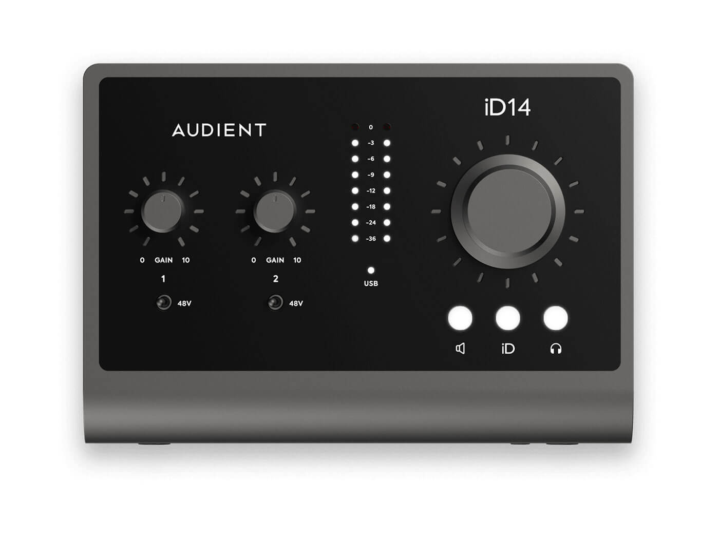 Audient id14 MkII