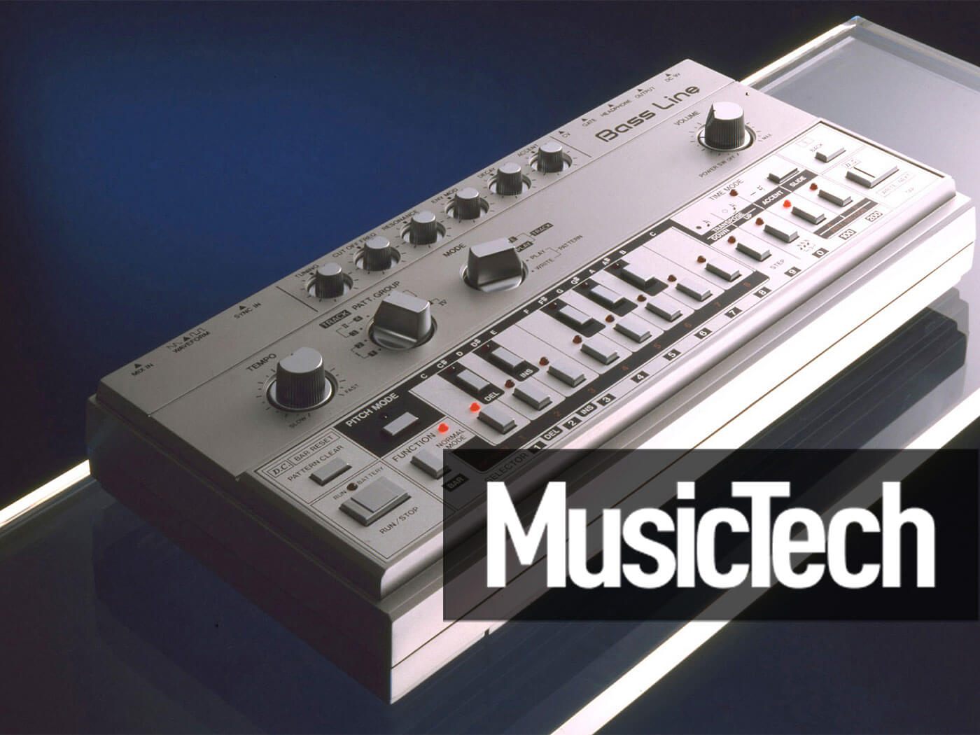 MusicTech BandLab Sounds 303