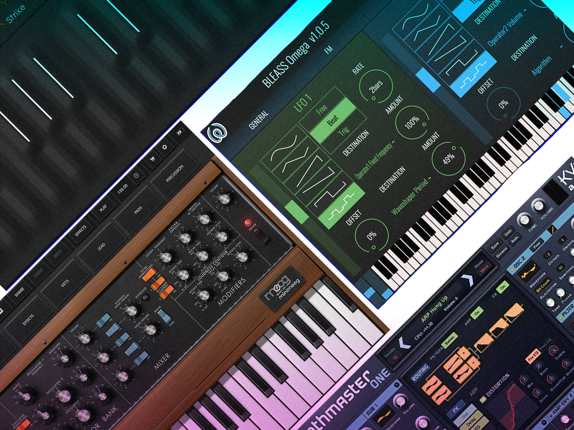 12 best mobile synthesizer apps to buy | MusicTech