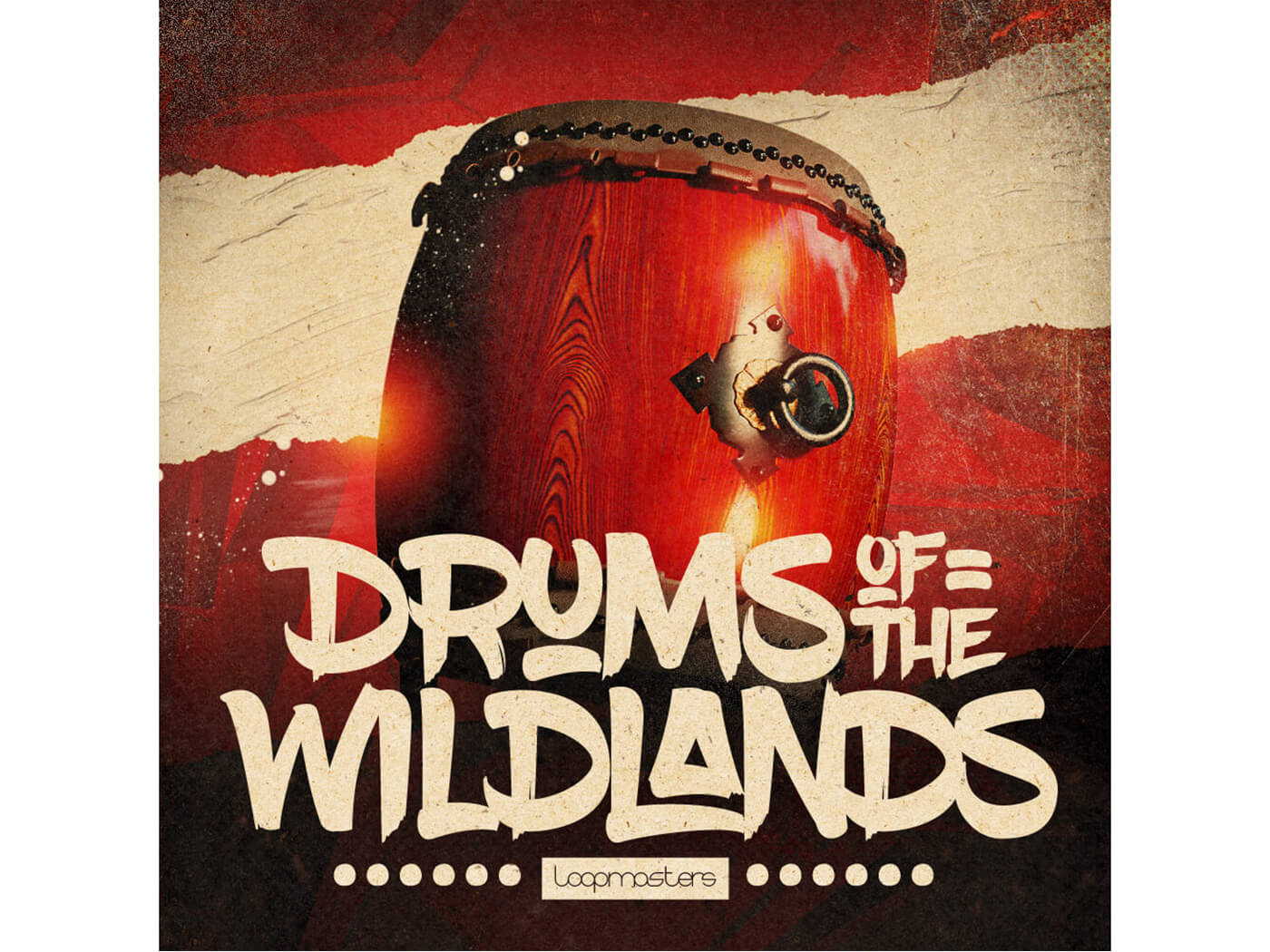 Loopmasters Drums of the Wildlands