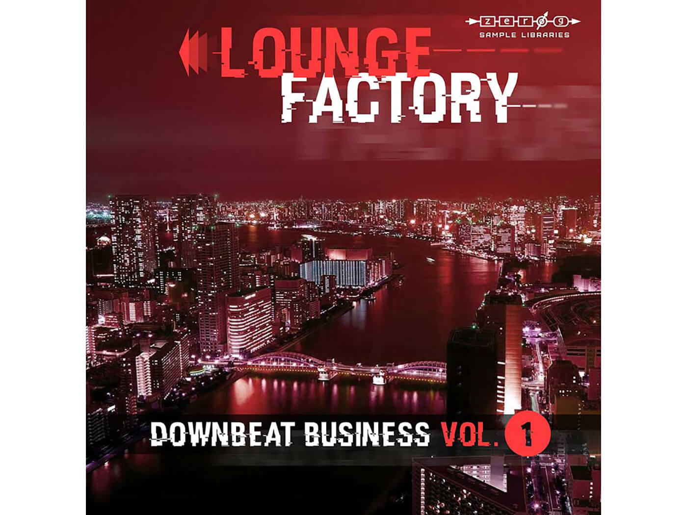 Zero-G Lounge Factory Downbeat Business Vol. 1