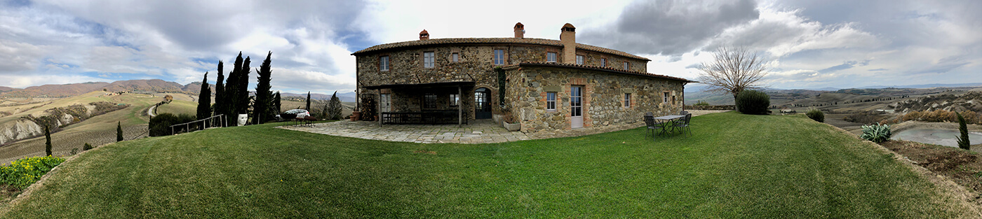 Villa Tombolino