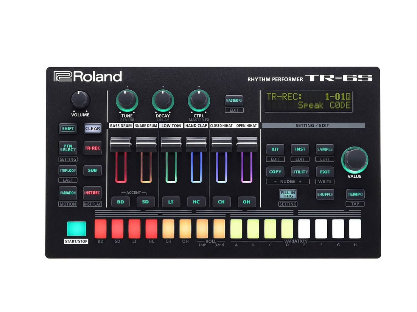 Roland TR-6s
