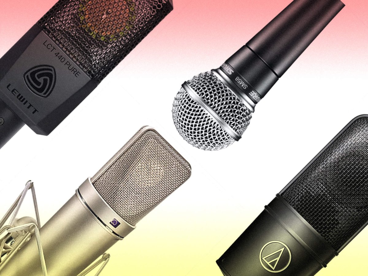 The Best Microphones for Voice Over in 2023! 