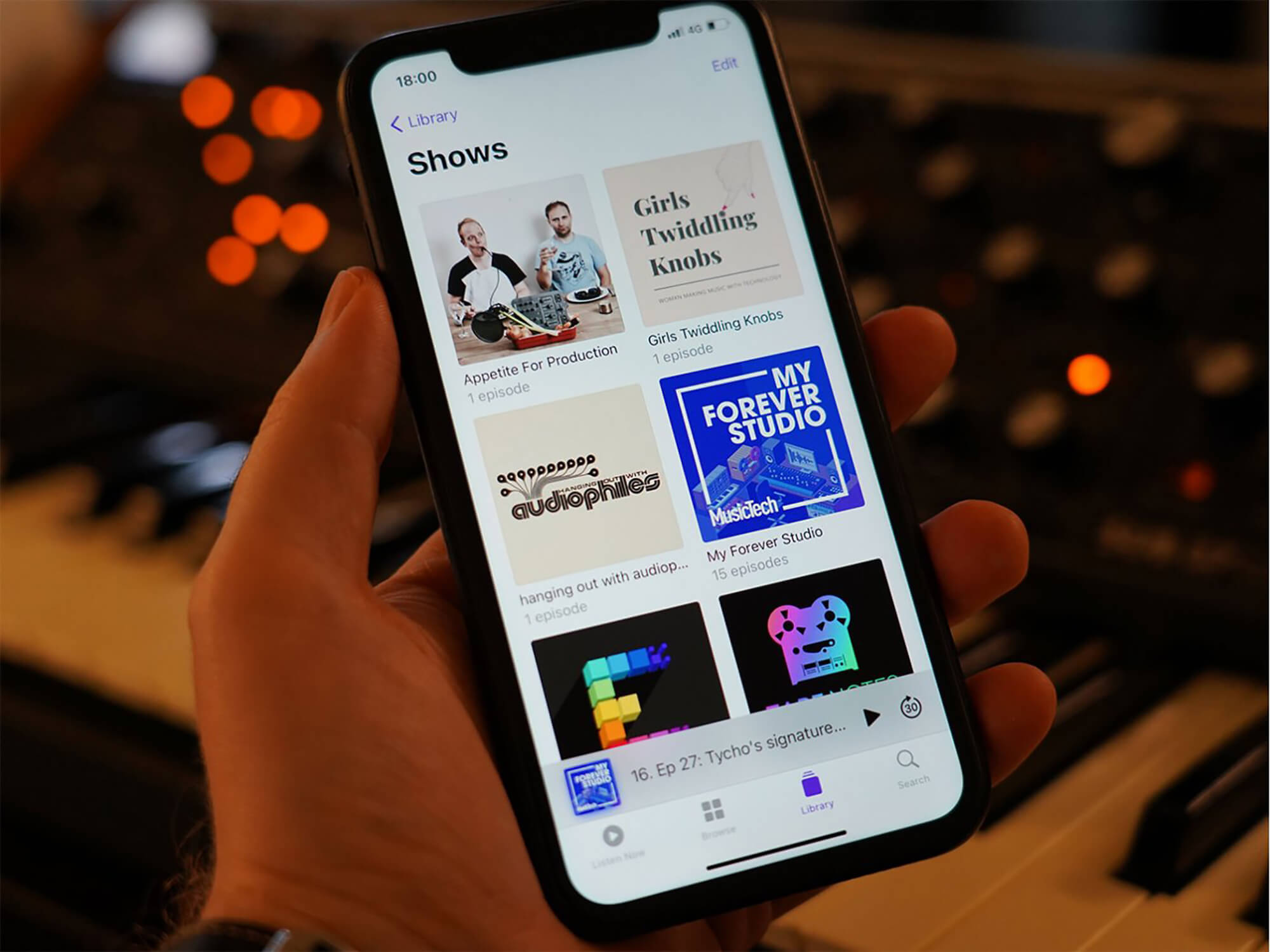 Best podcasts for music producers 2021